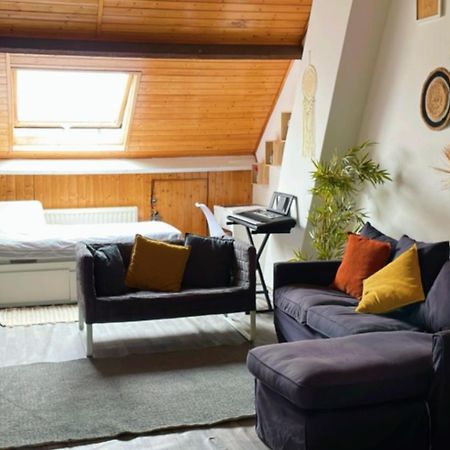 Cosy Place Near Atomium With Parking Vilvoorde Εξωτερικό φωτογραφία