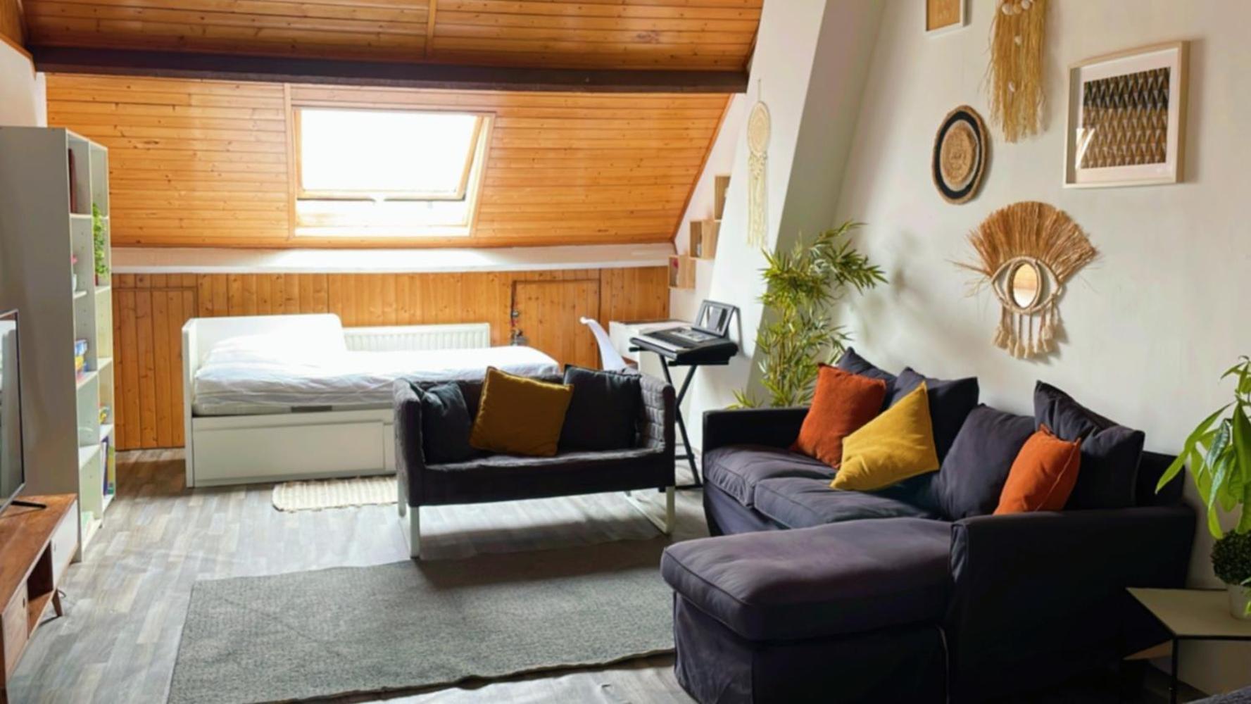 Cosy Place Near Atomium With Parking Vilvoorde Εξωτερικό φωτογραφία